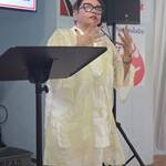 Rivers of Living Water: A Message from Prophet Nancy Castro