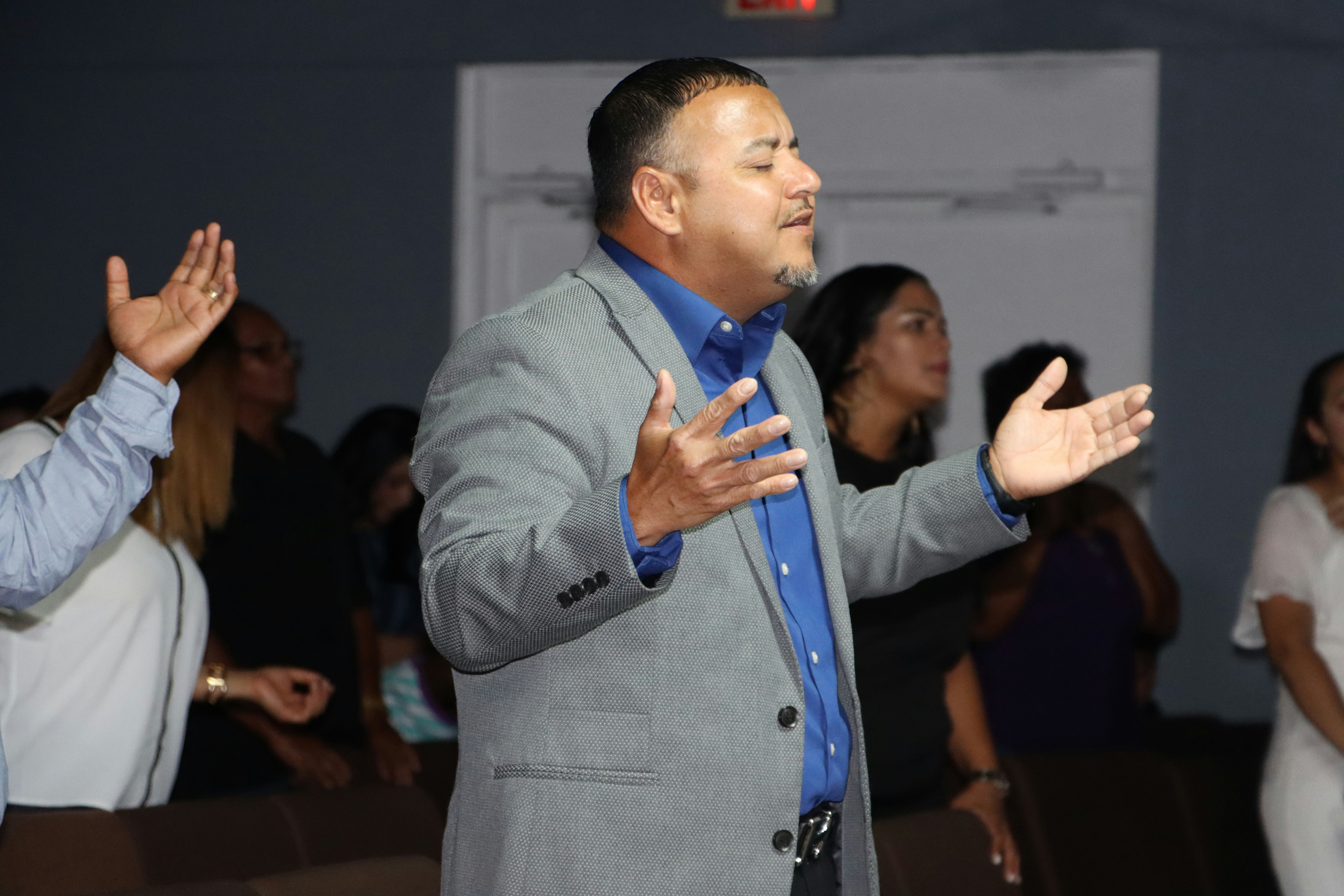 The Shift to Leadership — Part 2, From Servanthood to Commitment Series | The Gathering Church