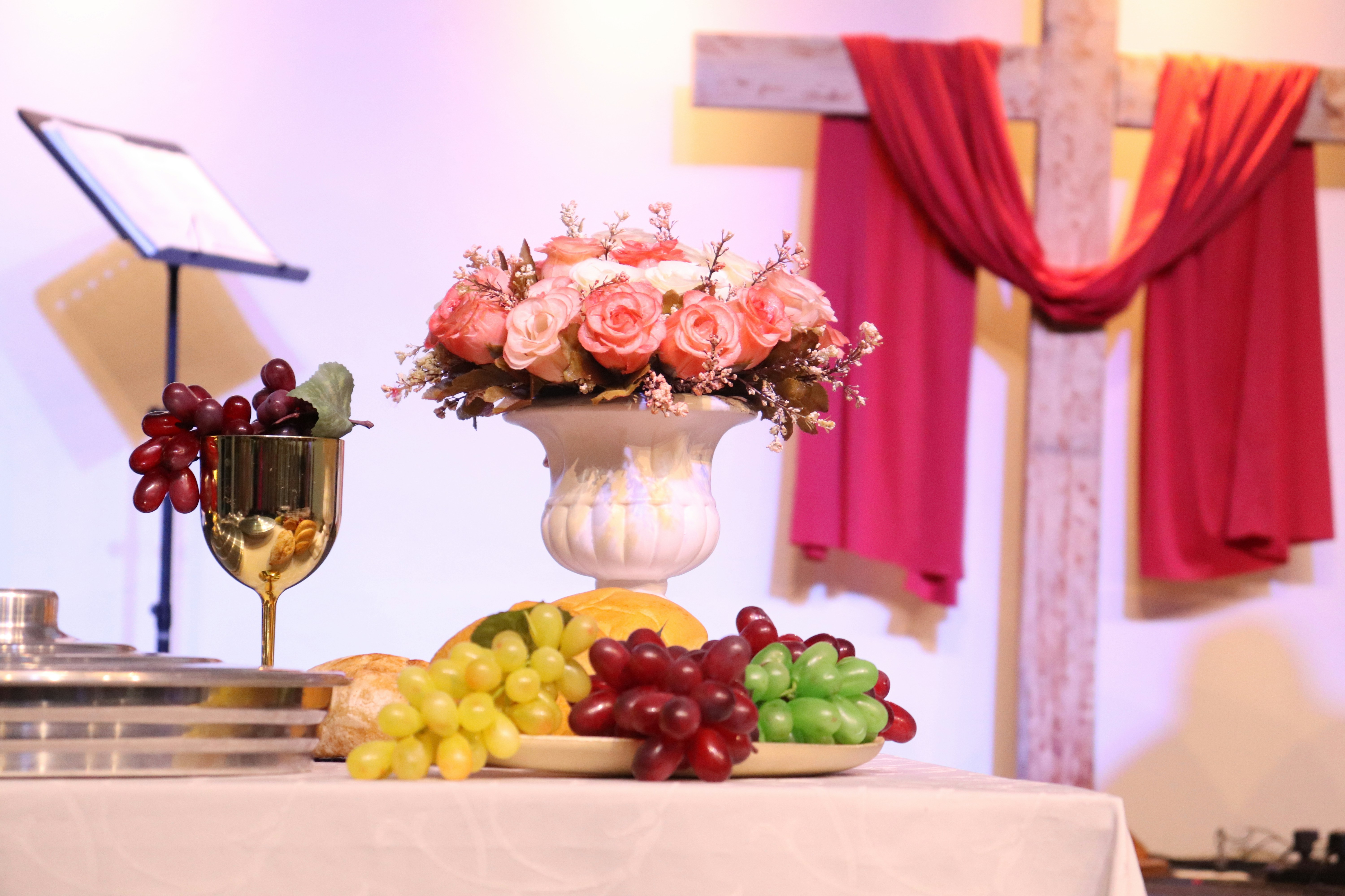 RESTORE THE ALTAR: RETURNING TO OUR FIRST LOVE | The Gathering Church