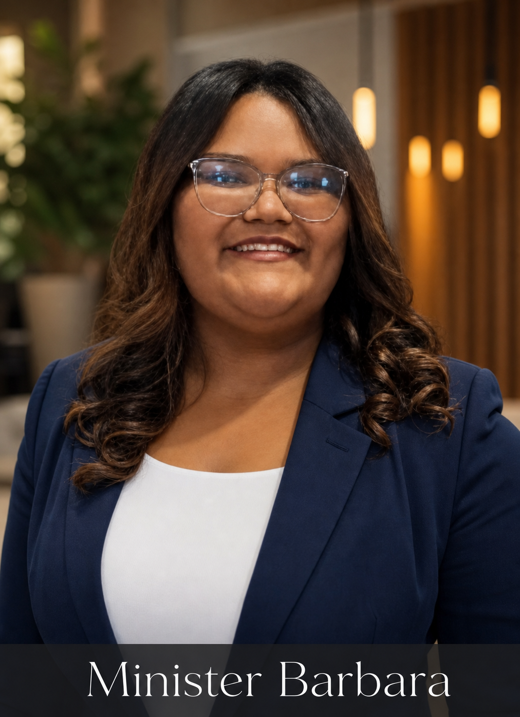 Youth Minister Leader Barbara Gomez, The Gathering Church, Hormigueros, Puerto Rico