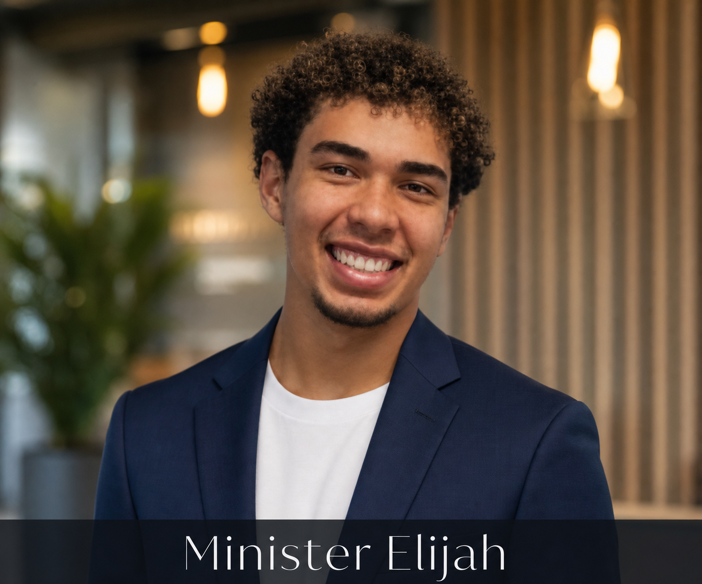 Youth Minister Elijah Rosa, The Gathering Church, Hormigueros, Puerto Rico